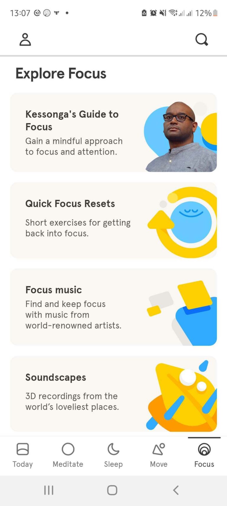 Headspace App per la meditazione e il sonno StudySmarter Magazine