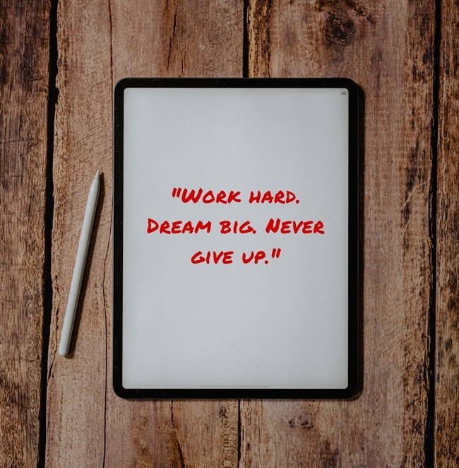 Frasi di incoraggiamento per studenti StudySmarter Magazine