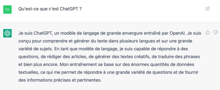ChatGPT, définition, StudySmarter
